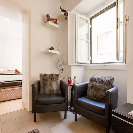 Apartamento Pátio Alfama Lisboa Exterior foto