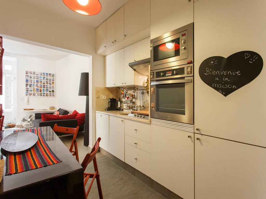 Apartamento Pátio Alfama Lisboa Exterior foto