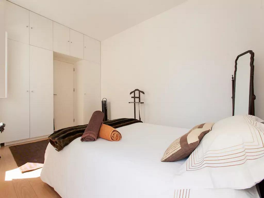 Apartamento Pátio Alfama Lisboa Exterior foto