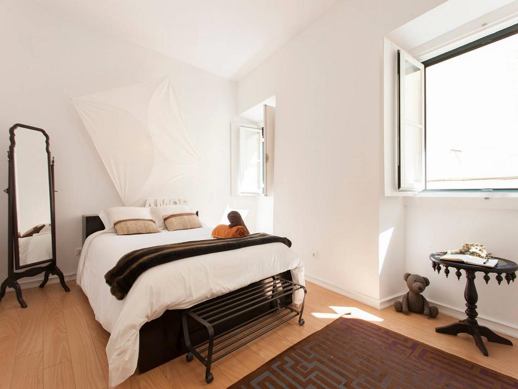 Apartamento Pátio Alfama Lisboa Exterior foto